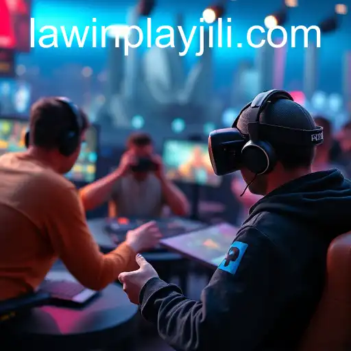 Emerging Trends in the Online Gaming Scene