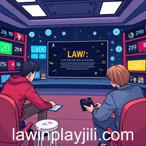 The Evolution of Digital Gaming and Lawinplay's Rise
