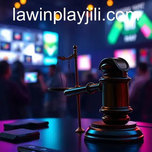 Gaming Giants and Legal Play