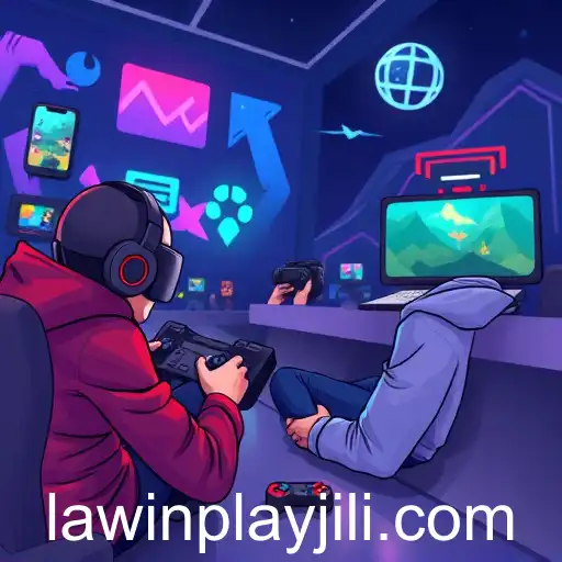 Gaming Evolution and Legal Boundaries