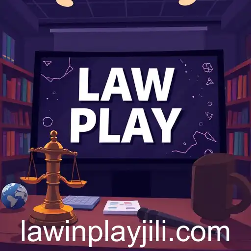 The Rise of 'Law in Play': Gaming Meets Legal Horizons