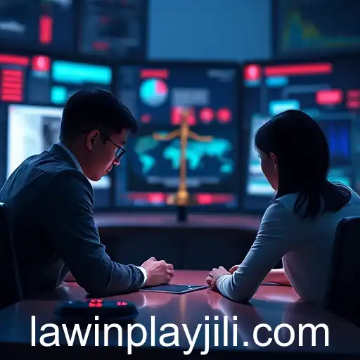 Law in Play: Gaming Platform Revolutionizes Legal Education