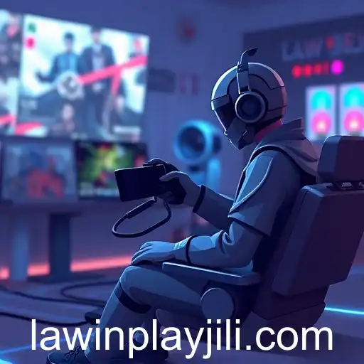 Law in Play: A Modern Gaming Revolution