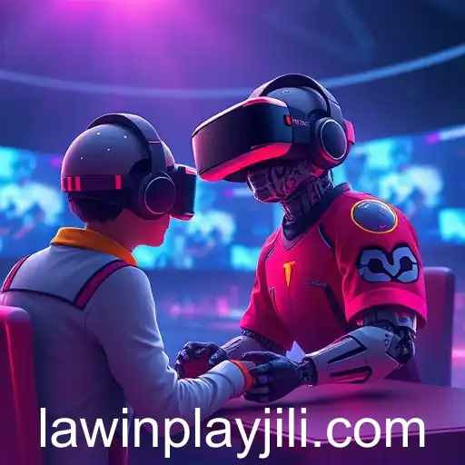 Digital Transformation in Online Gaming