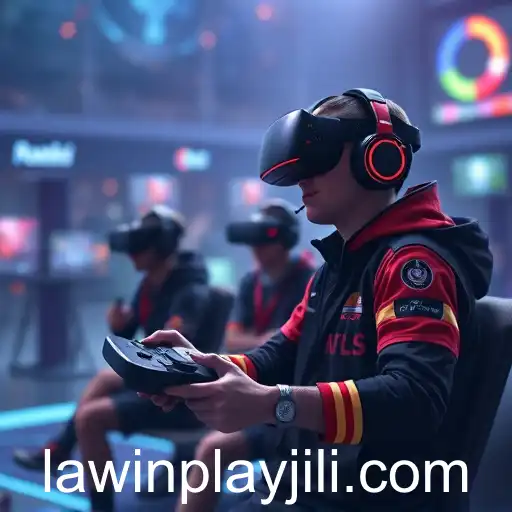 The Evolution of Online Gaming Dynamics