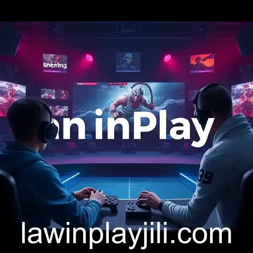Evolving Gaming Trends on LawInPlay