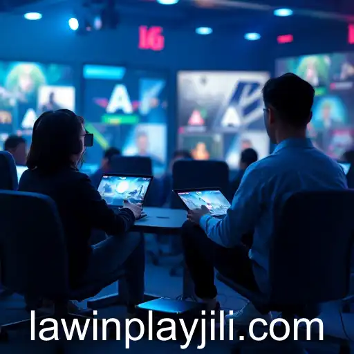 Online Gaming Evolves: Law and Engagement