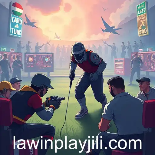 Revival of British Gaming: LawInPlay's Impact